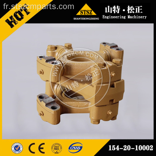 Partie bulldozer D65E-12 joint assy 14X-11-11100